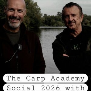 CARP ACADEMY SOCIAL 2026 7-9 AUGUST