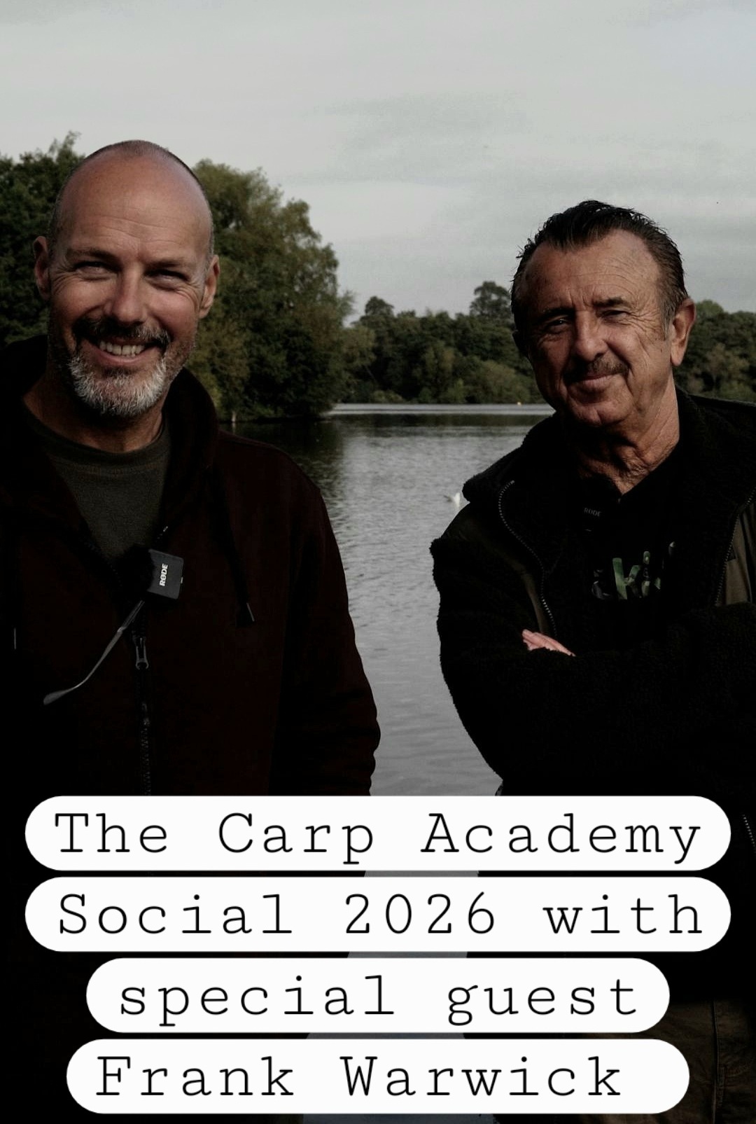 CARP ACADEMY SOCIAL 2026 7-9 AUGUST